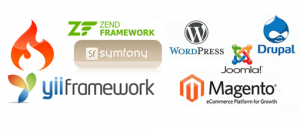 cms và framework