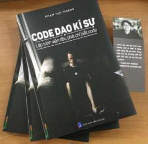 Code dạo ký sự