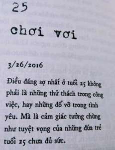Ngắm tuổi trẻ quay cuồng trong tĩnh lặng