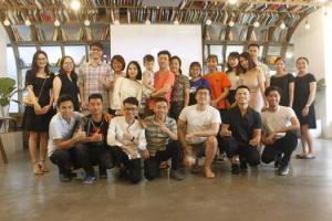 Thành viên tham dự event